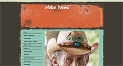 Desktop Screenshot of hobo.net