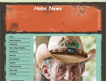 Tablet Screenshot of hobo.net